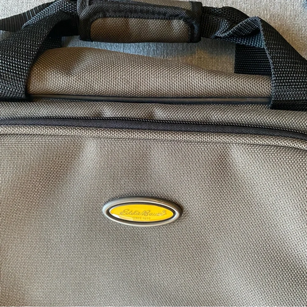vtg EDDIE BAUER Messanger Bag